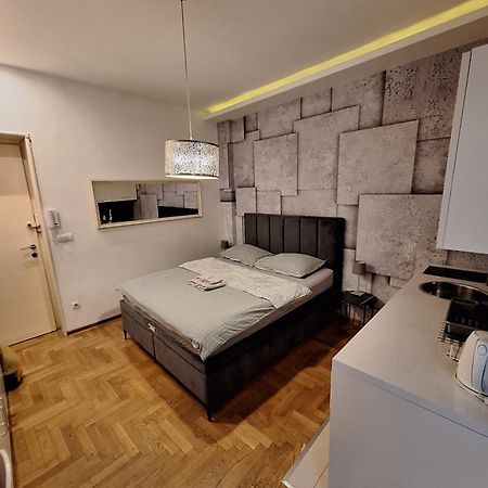 Square M. Apartment Beograd Bagian luar foto