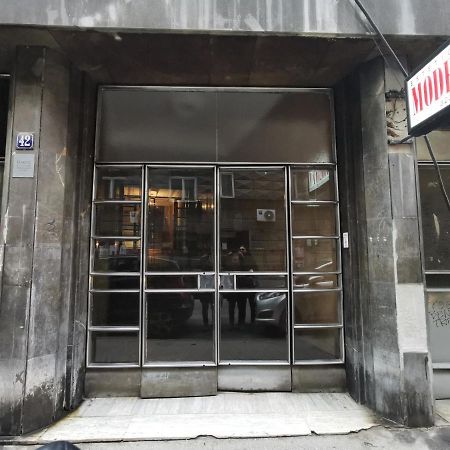 Square M. Apartment Beograd Bagian luar foto