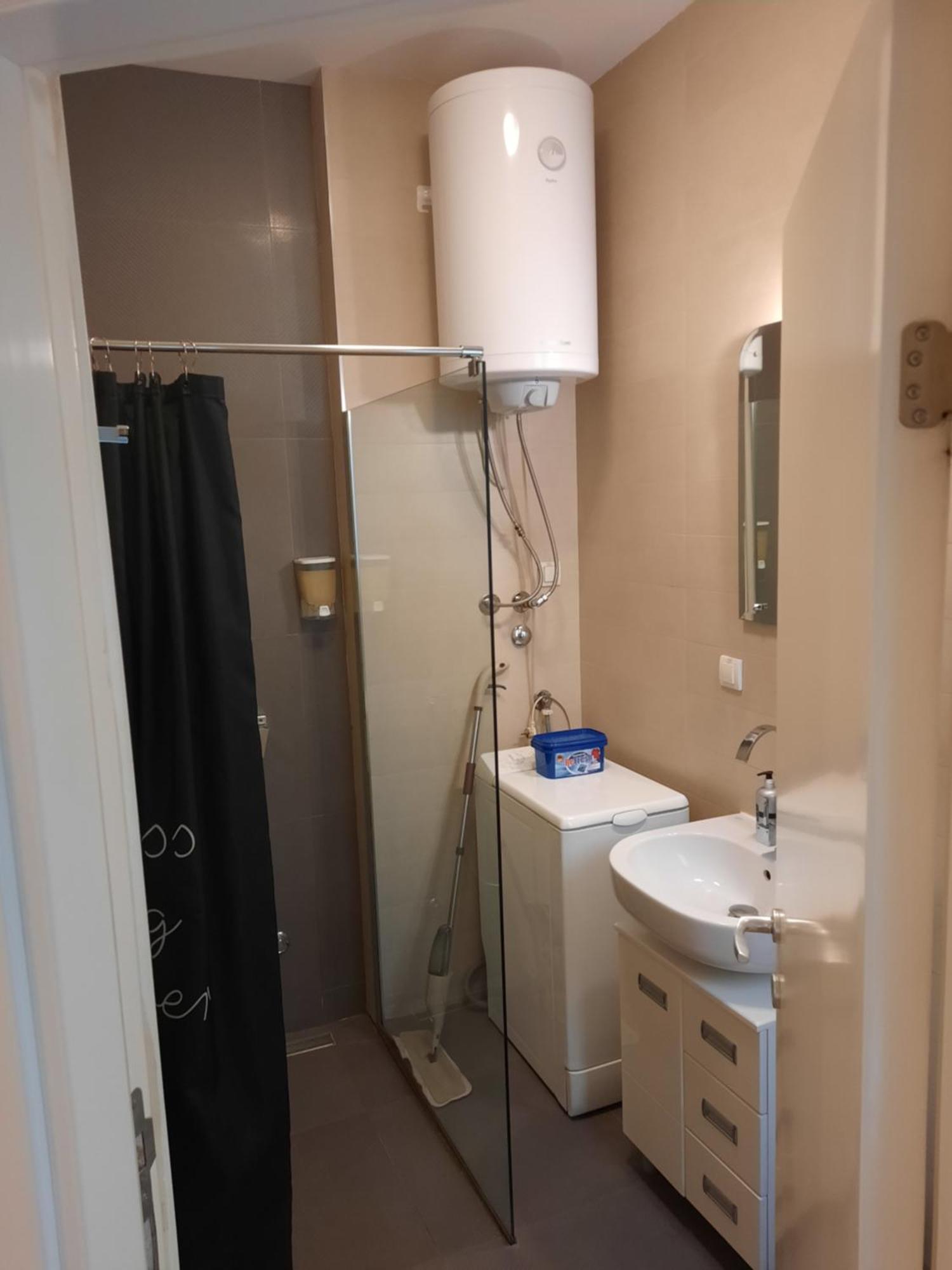 Square M. Apartment Beograd Bagian luar foto