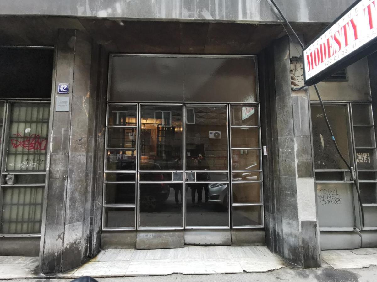 Square M. Apartment Beograd Bagian luar foto