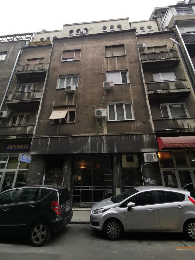 Square M. Apartment Beograd Bagian luar foto